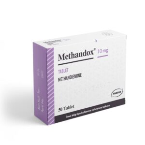 Methandienone 10 mg oral tablets – Methandox by Proton Pharma