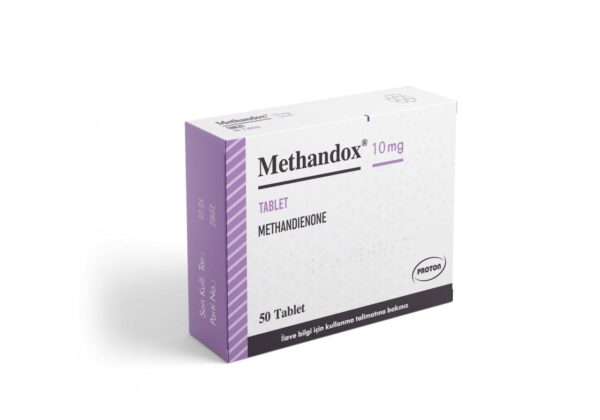 Methandienone 10 mg oral tablets – Methandox by Proton Pharma