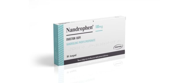 Nandrolone Phenylpropionate 100 mg/mL injectable ampoules – Nandrophen by Proton Pharma