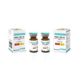 Phenyl Med 100 – Nandrolone Phenylpropionate injectable by Pharma Nevis for medical use