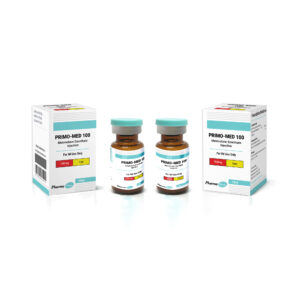Primo Med – Methenolone Enanthate therapeutic-use injectable by Pharma Nevis
