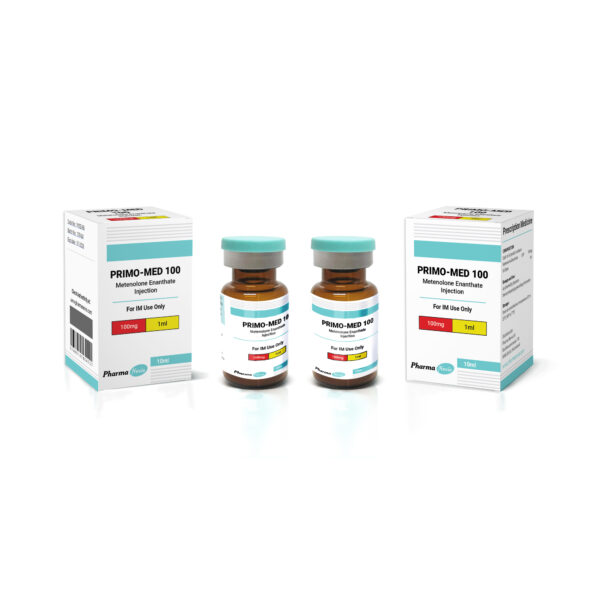 Primo Med – Methenolone Enanthate therapeutic-use injectable by Pharma Nevis
