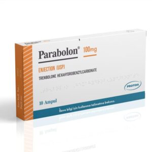 Trenbolone Hexanoate Injection 100 mg/mL – Parabolon by Proton Pharma