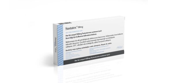 Sustatex – Testosterone Sustanon 250 mg/mL – Proton Pharma – 10 × 1 mL Ampoules - Image 2