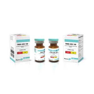 Tren Hex 100 – Trenbolone Hexahydrobenzylcarbonate injectable by Pharma Nevis for medical use