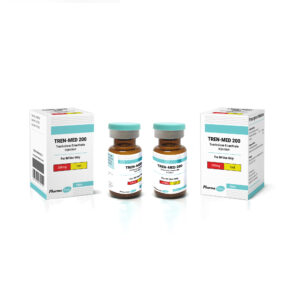 Tren Med 200 – Trenbolone Enanthate medical-use injectable by Pharma Nevis