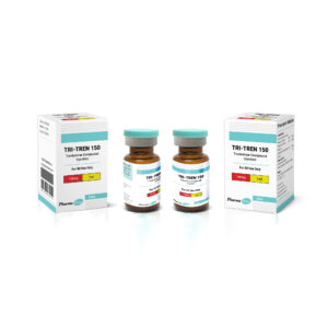 Tri Tren 150 – Triple Trenbolone ester injectable by Pharma Nevis