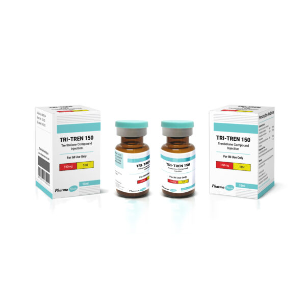 Tri Tren 150 – Triple Trenbolone ester injectable by Pharma Nevis