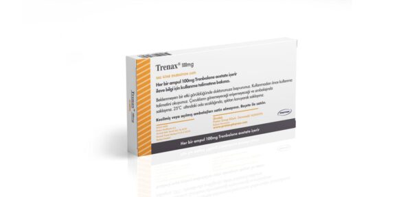Trenax – Trenbolone Acetate 100 mg/mL – Proton Pharma - Image 2