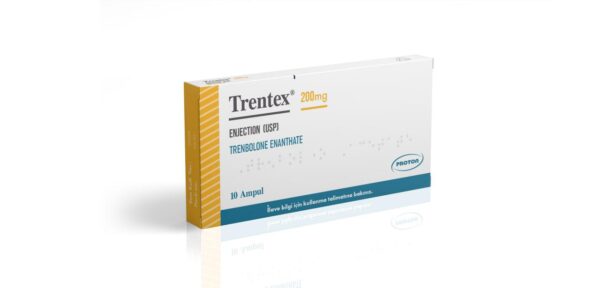 Trenbolone Enanthate 200 mg/mL injectable – Trentex by Proton Pharma