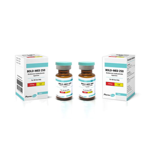 Bold Med – Boldenone Undecylenate medical-use injectable by Pharma Nevis