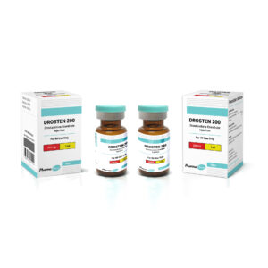 Drosten 200 – Drostanolone Enanthate injectable for medical use by Pharma Nevis