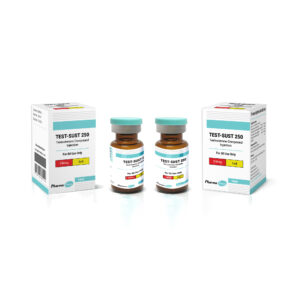 Test Sust 250 – Multi-ester testosterone injectable by Pharma Nevis for clinical use