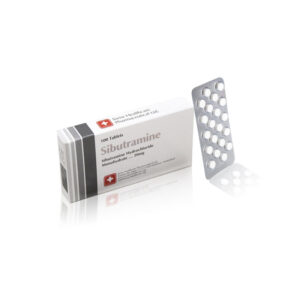 Sibutramine 15 mg capsules by Swiss Healthcare – appetite suppressant compound for research use