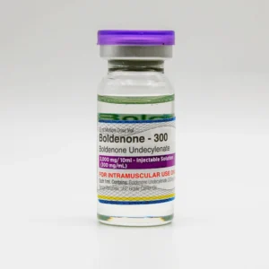 PharmaQo Boldenone 300 multidose 10 mL vial – 300 mg/mL Boldenone Undecylenate for research use