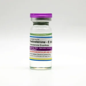 PharmaQo Testosterone E 300 multidose 10 mL vial – 300 mg/mL Testosterone Enanthate for medical use