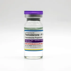 PharmaQo Testosterone P 100 multidose 10 mL vial – 100 mg/mL Testosterone Propionate for clinical use