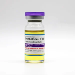 PharmaQo Trenbolone E 200 multidose 10 mL vial – 200 mg/mL Trenbolone Enanthate for research use
