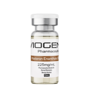 Masteron Enanthate 225 mg/mL – Viogen Pharmaceuticals – Laboratory Use