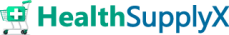 Logo - HealtsupplyX - B2B - Wholesale Platform