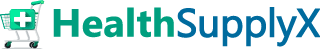 Logo - HealtsupplyX - B2B - Wholesale Platform